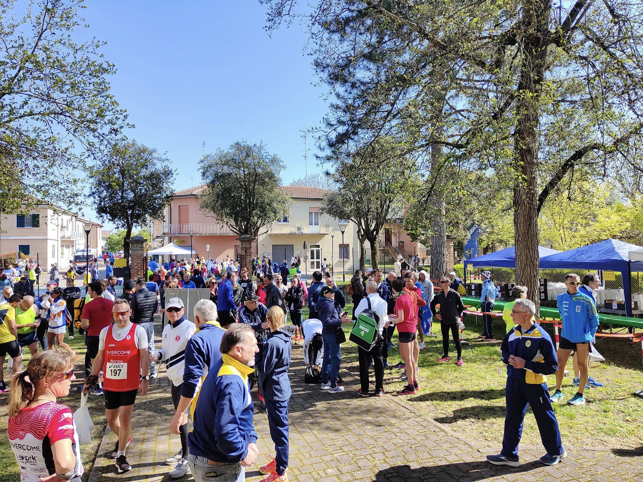 San Patrizio: Trofeo Buriani e Vaienti - 10 aprile 2023